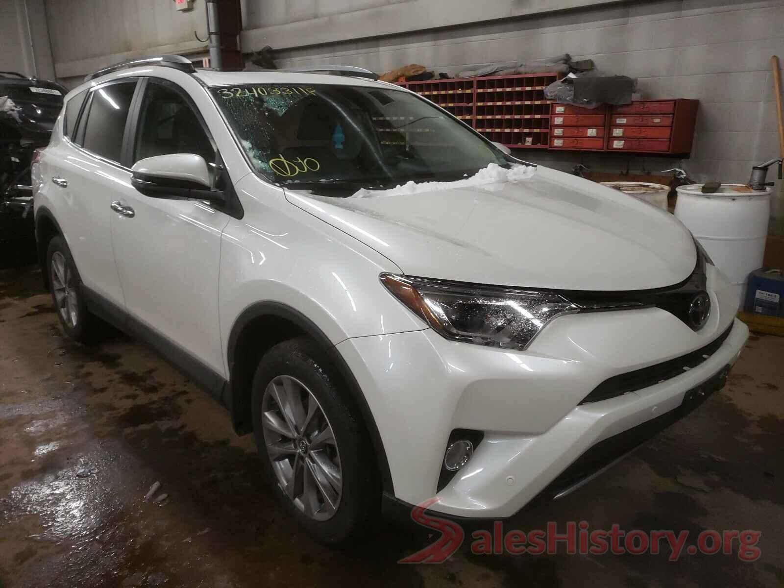 2T3DFREV2HW559453 2017 TOYOTA RAV4