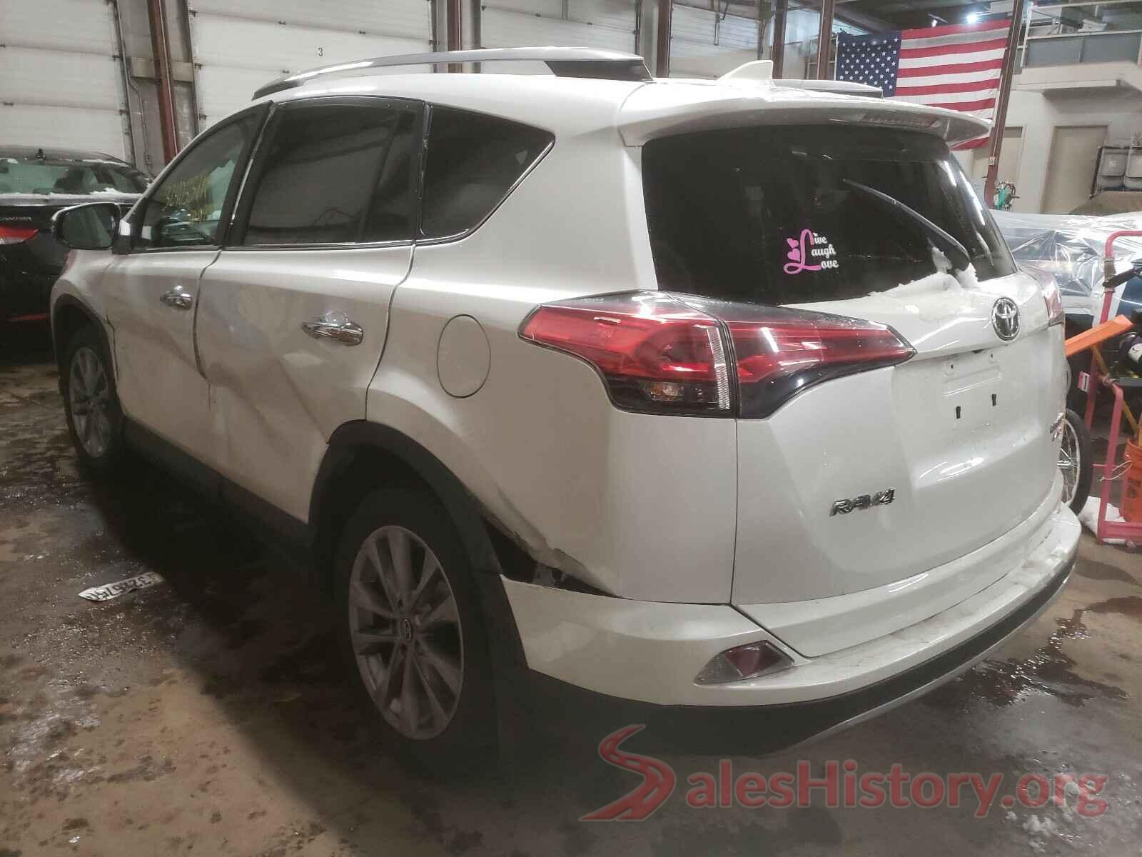 2T3DFREV2HW559453 2017 TOYOTA RAV4