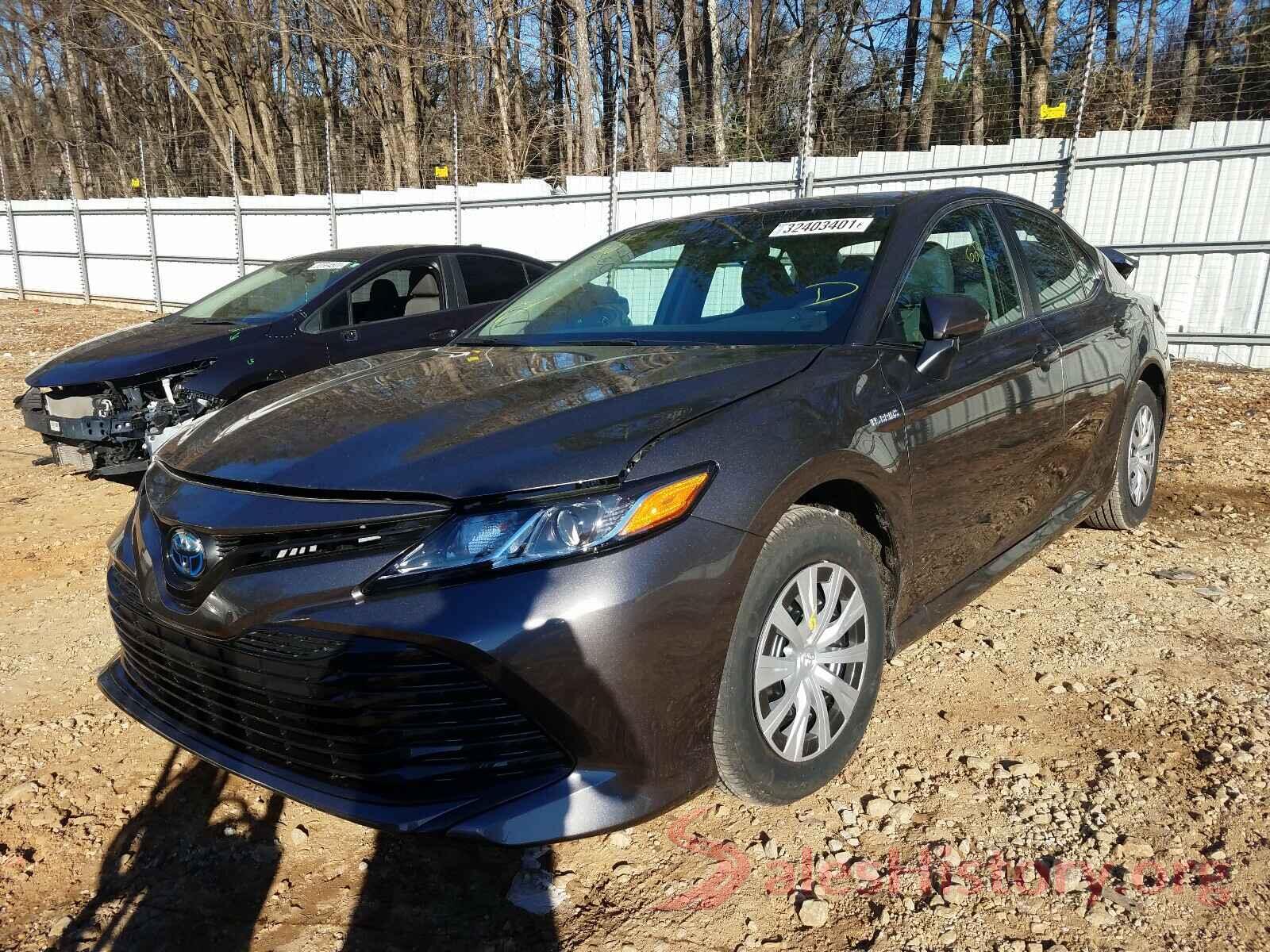 4T1C31AK9LU537582 2020 TOYOTA CAMRY