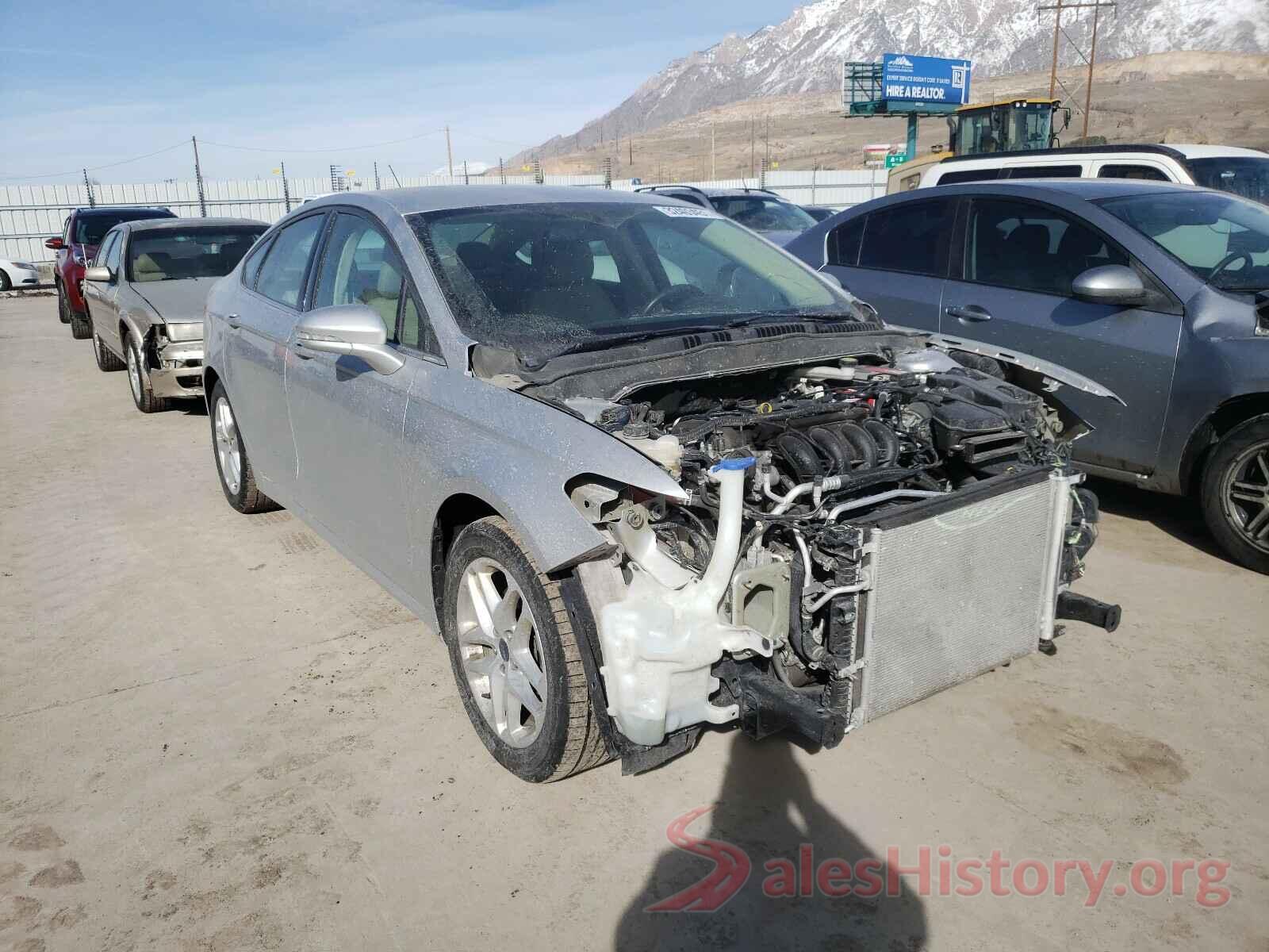 3FA6P0H74GR124750 2016 FORD FUSION