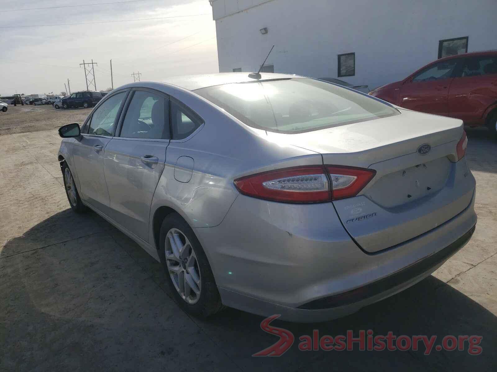 3FA6P0H74GR124750 2016 FORD FUSION