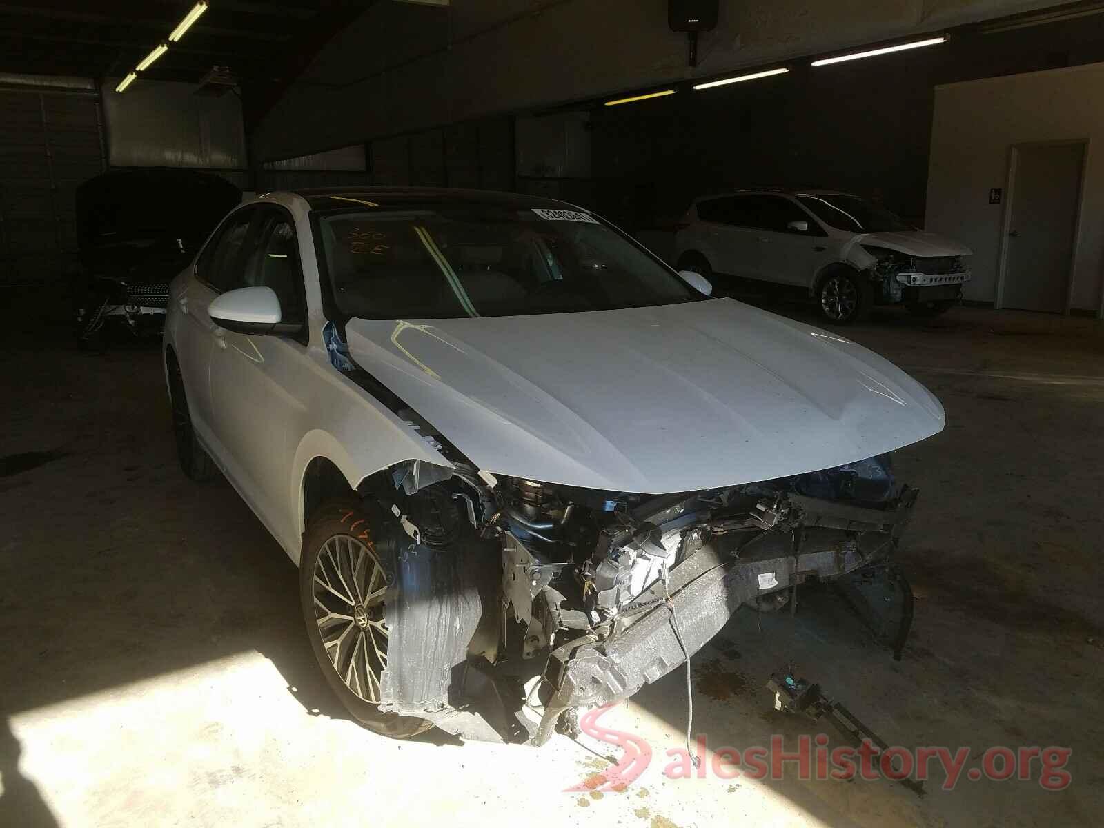 3VWCB7BU8KM235470 2019 VOLKSWAGEN JETTA