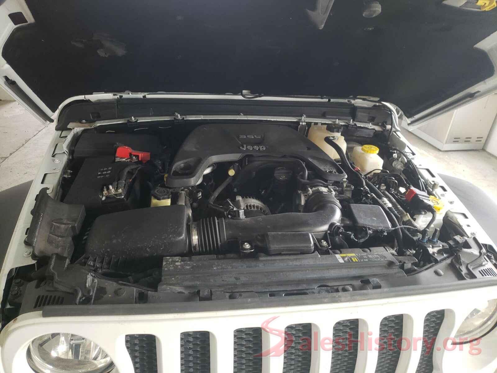 1C4HJXDG3JW146777 2018 JEEP WRANGLER