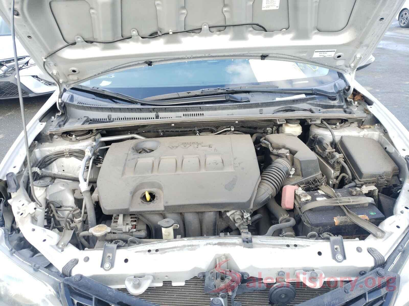 5YFBURHE4GP427506 2016 TOYOTA COROLLA