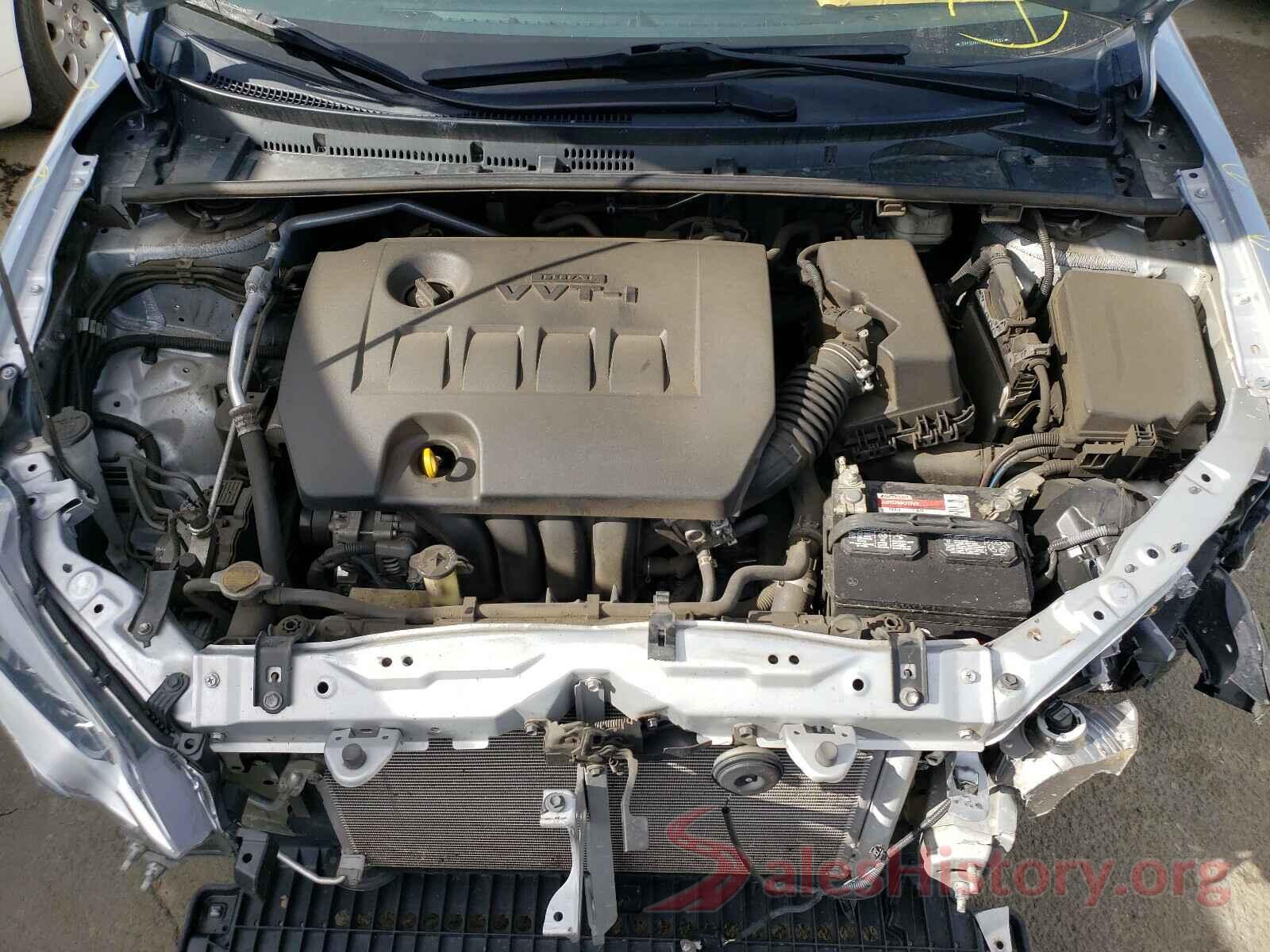 5YFBURHE5GP447585 2016 TOYOTA COROLLA