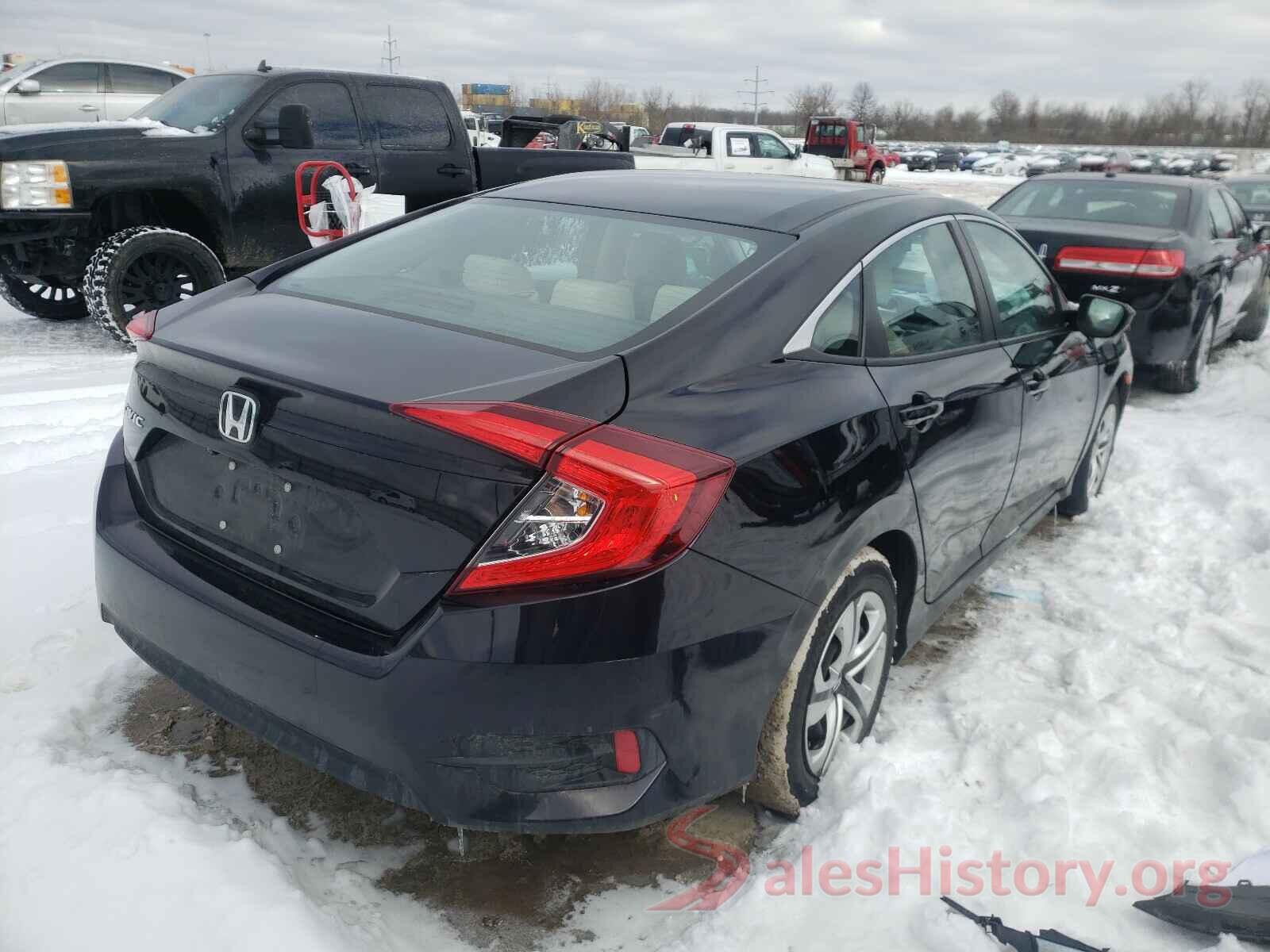 19XFC2F58GE234257 2016 HONDA CIVIC