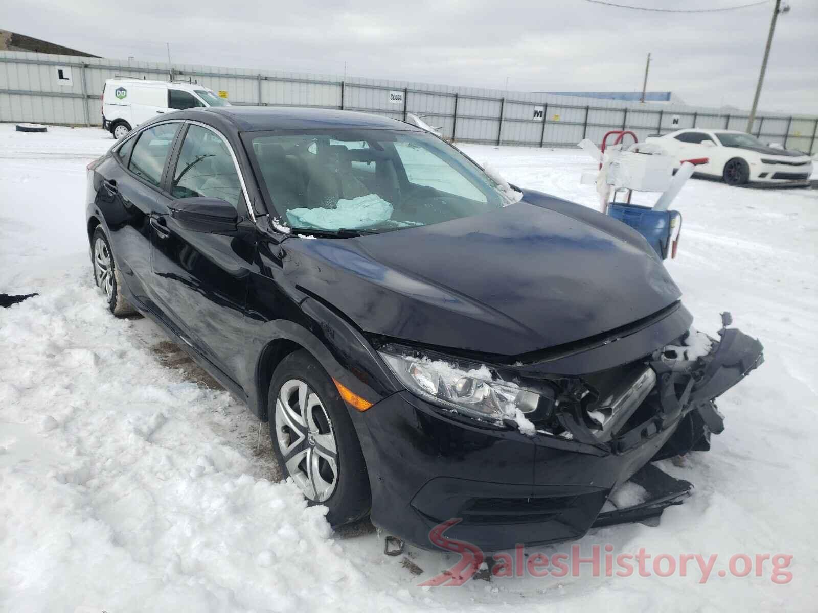 19XFC2F58GE234257 2016 HONDA CIVIC