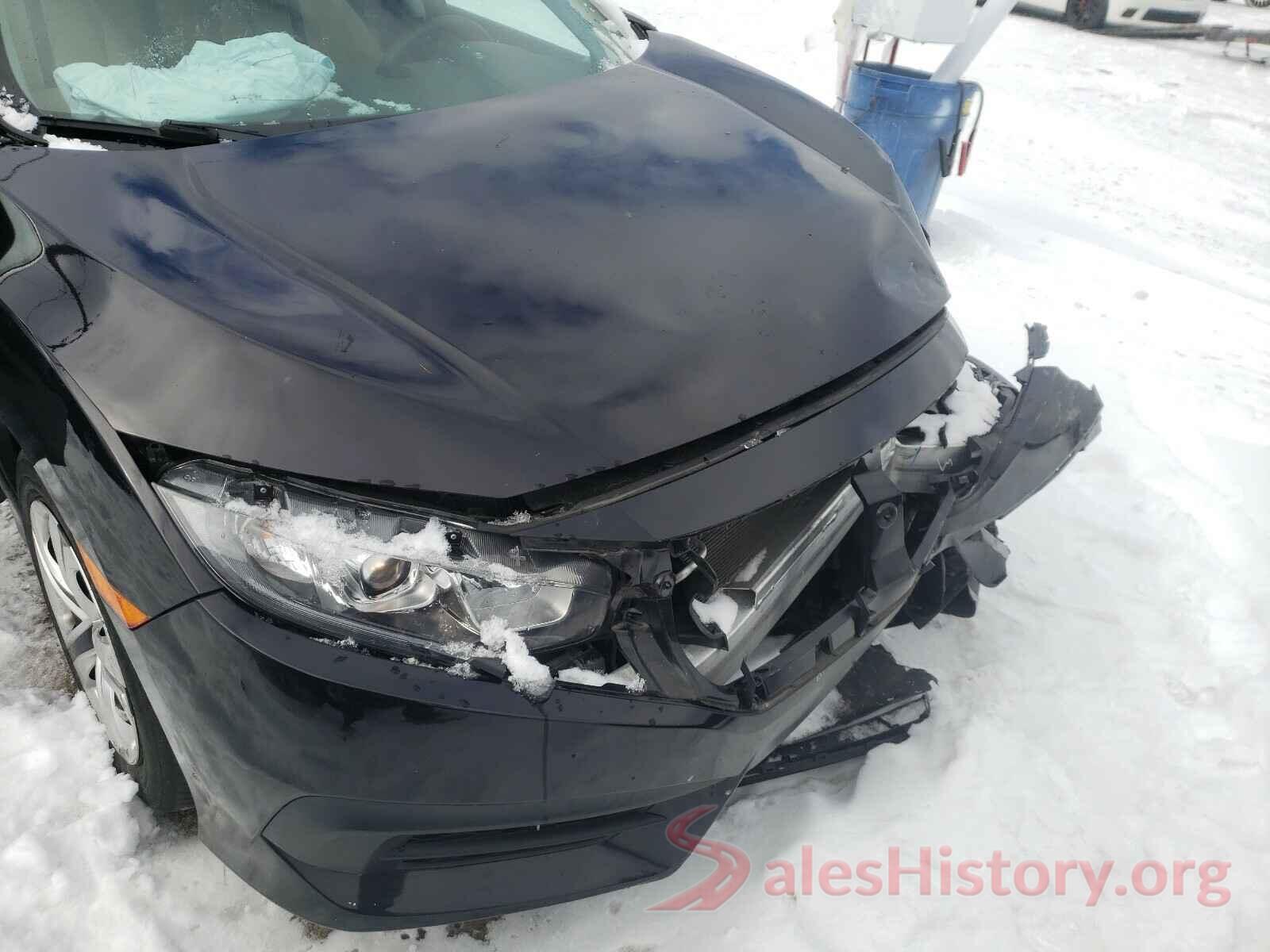 19XFC2F58GE234257 2016 HONDA CIVIC