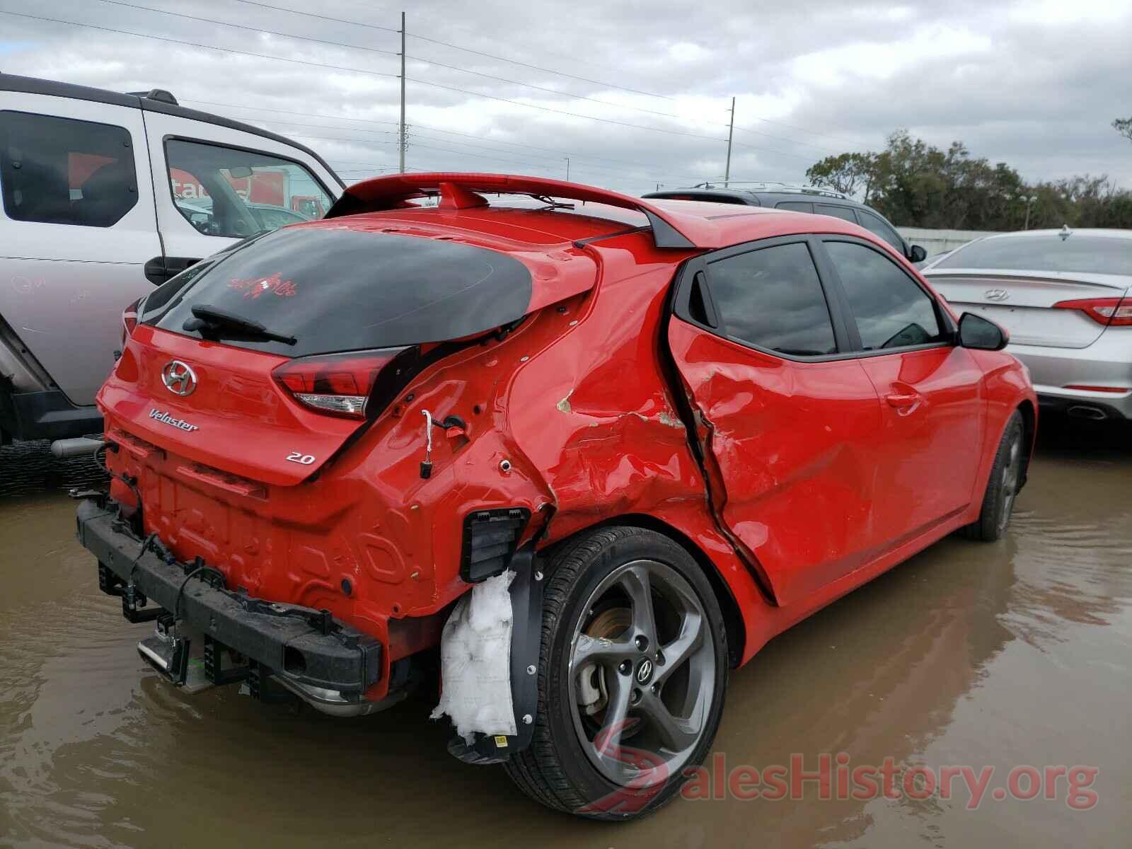 KMHTG6AF7LU023122 2020 HYUNDAI VELOSTER