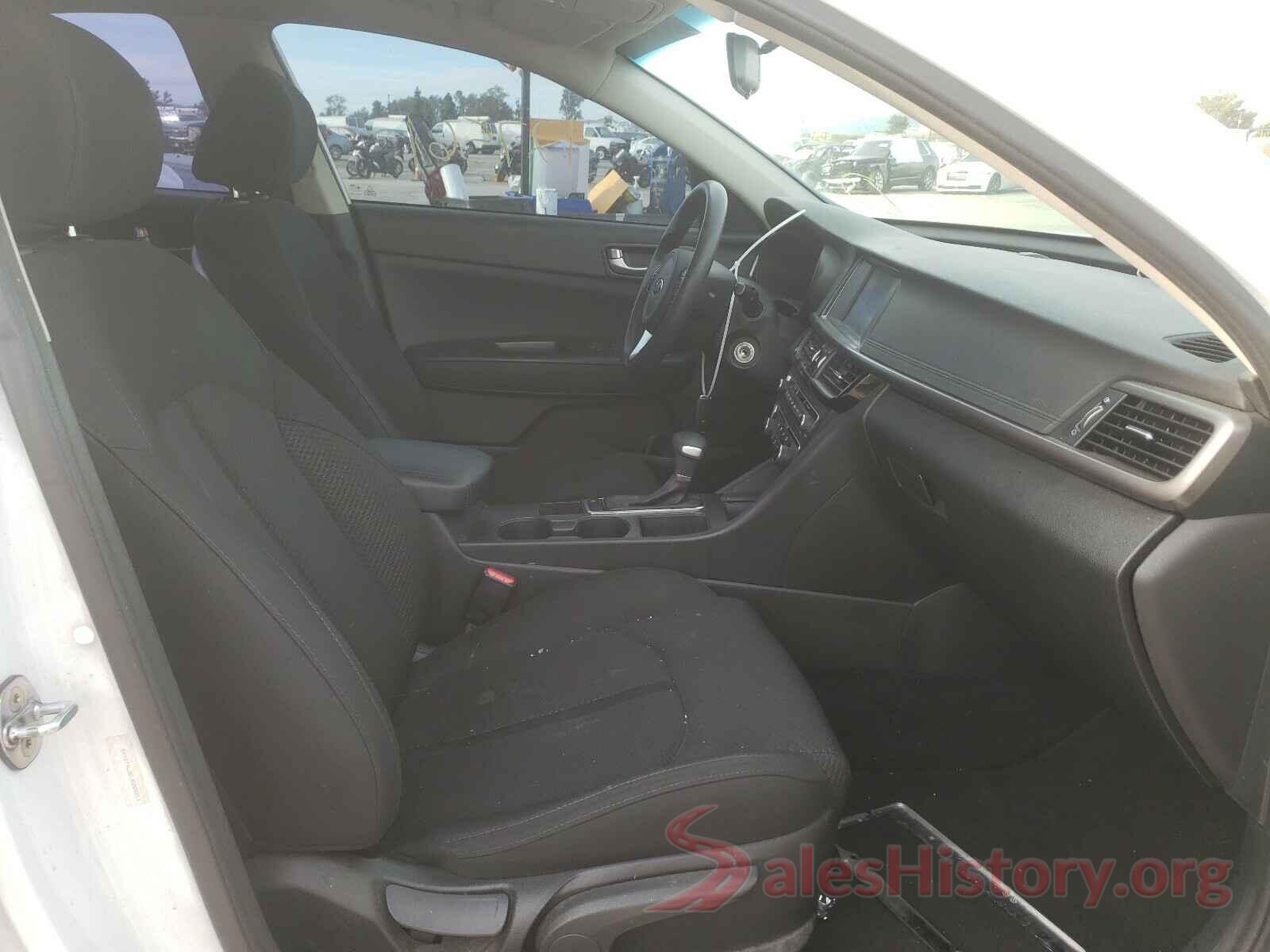 5XXGT4L32JG205211 2018 KIA OPTIMA