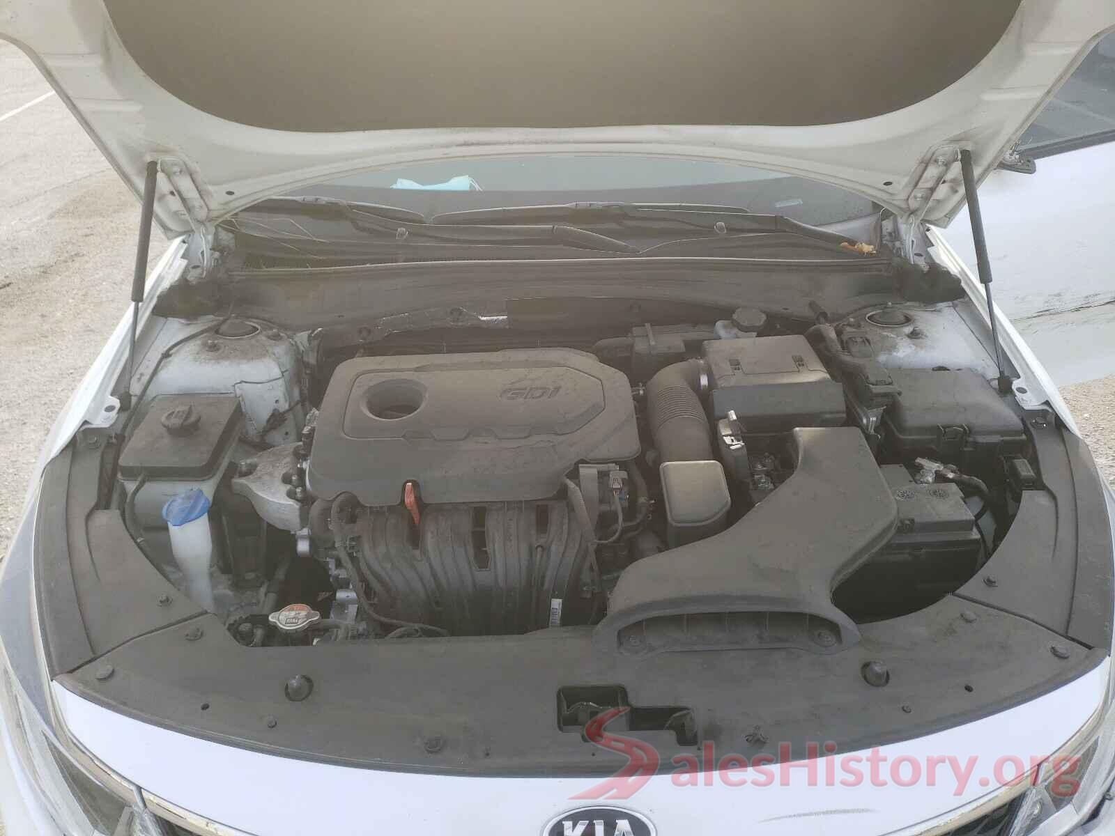 5XXGT4L32JG205211 2018 KIA OPTIMA