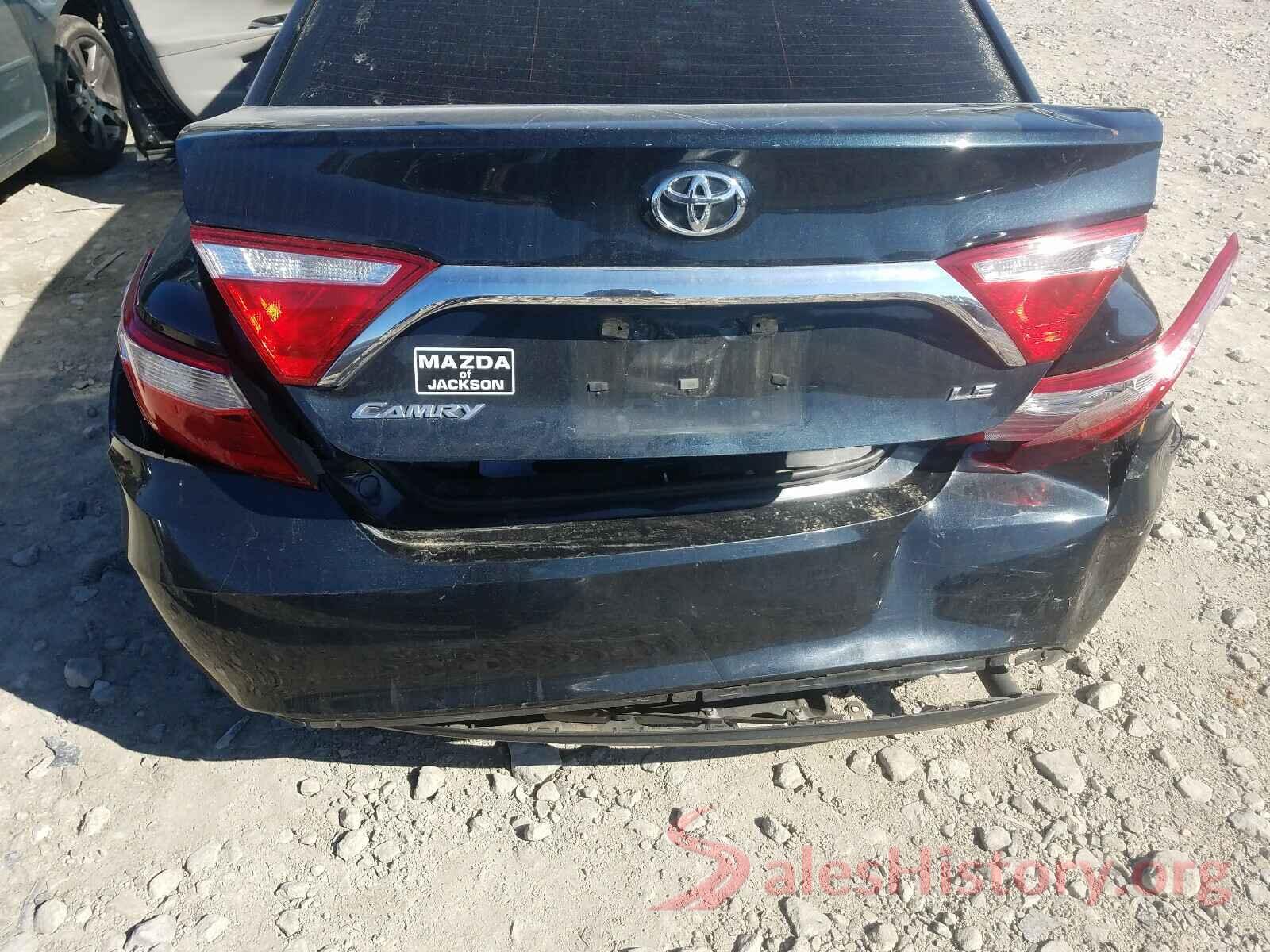 4T1BF1FK2GU173118 2016 TOYOTA CAMRY