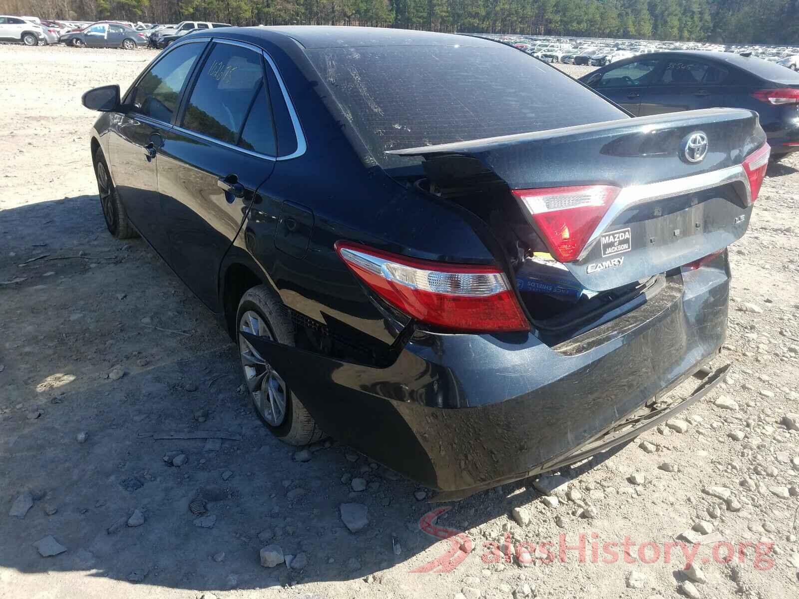 4T1BF1FK2GU173118 2016 TOYOTA CAMRY