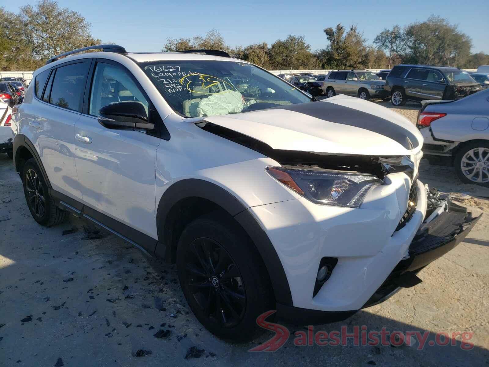 2T3WFREV4JW448742 2018 TOYOTA RAV4