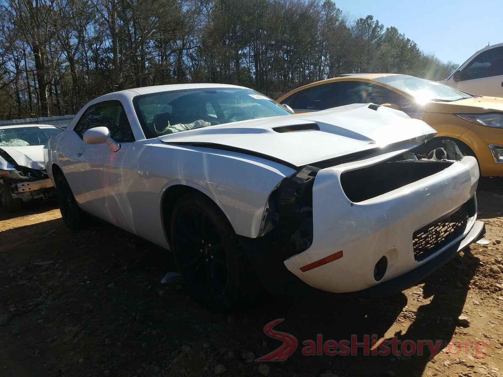 2C3CDZAG1HH532208 2017 DODGE CHALLENGER