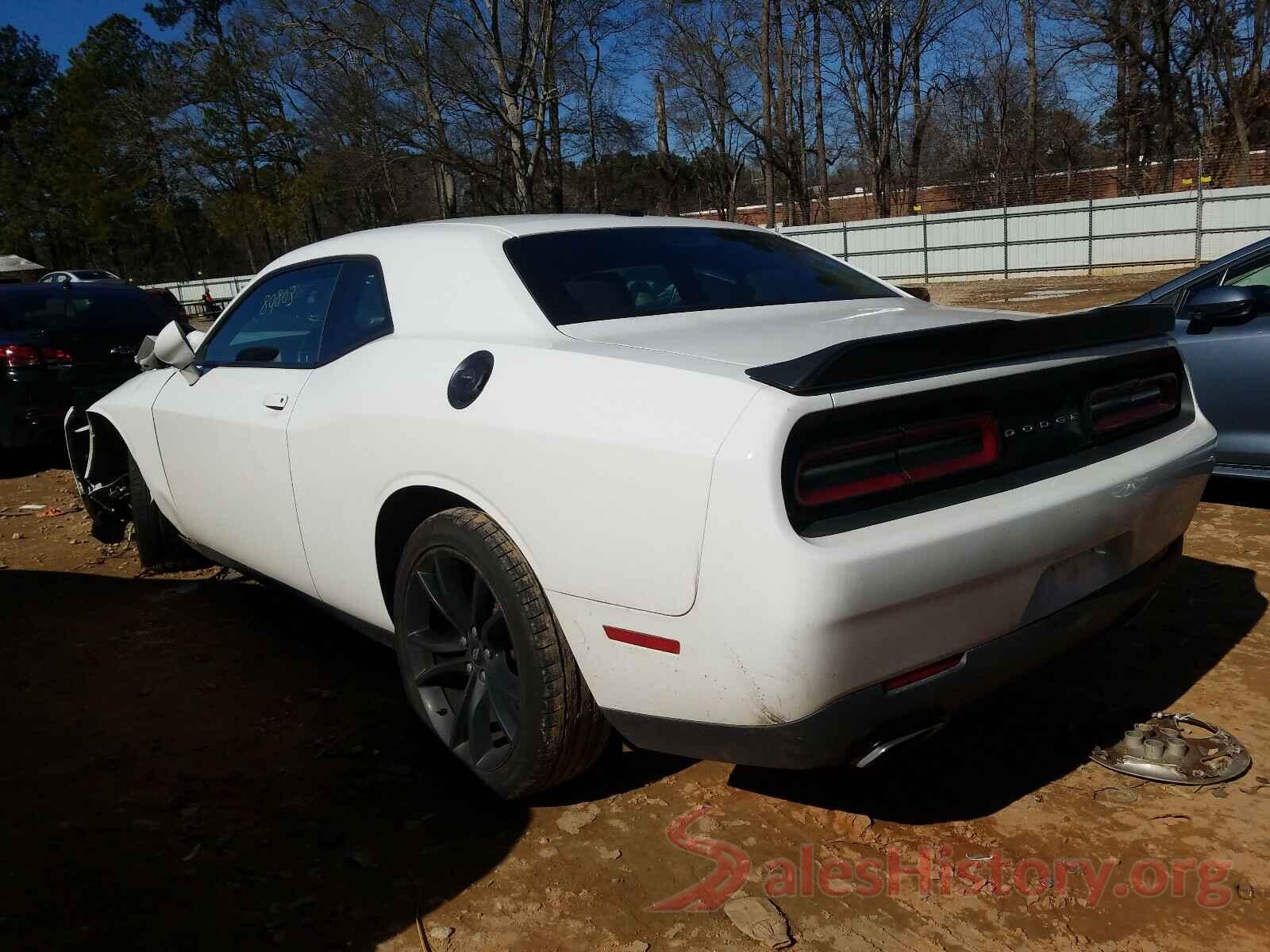 2C3CDZAG1HH532208 2017 DODGE CHALLENGER