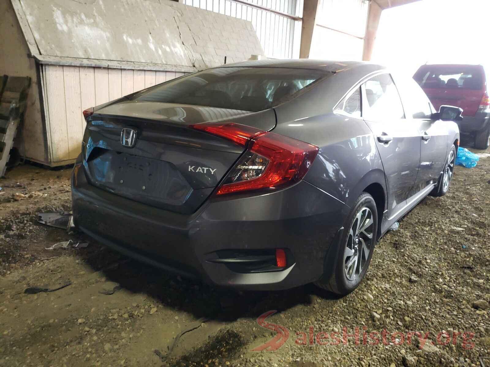 19XFC2F77GE034911 2016 HONDA CIVIC