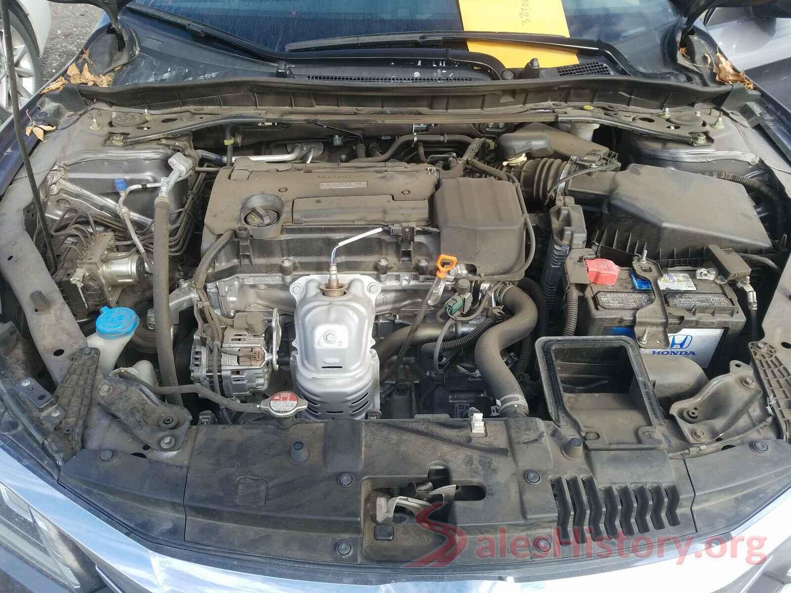 1HGCR2F57GA206410 2016 HONDA ACCORD