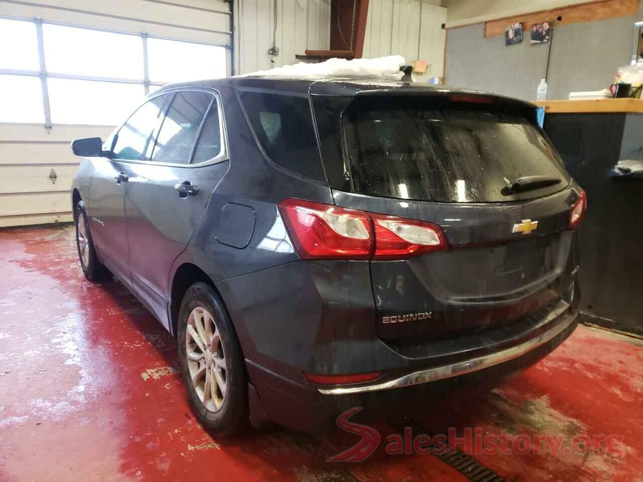 3GNAXSEV0JS544970 2018 CHEVROLET EQUINOX