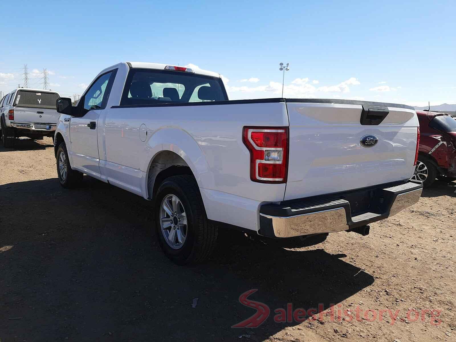 1FTMF1C52KKE18368 2019 FORD F150