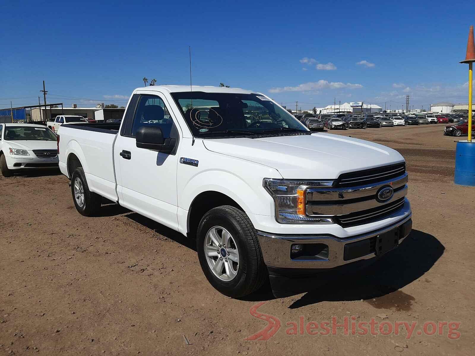 1FTMF1C52KKE18368 2019 FORD F150