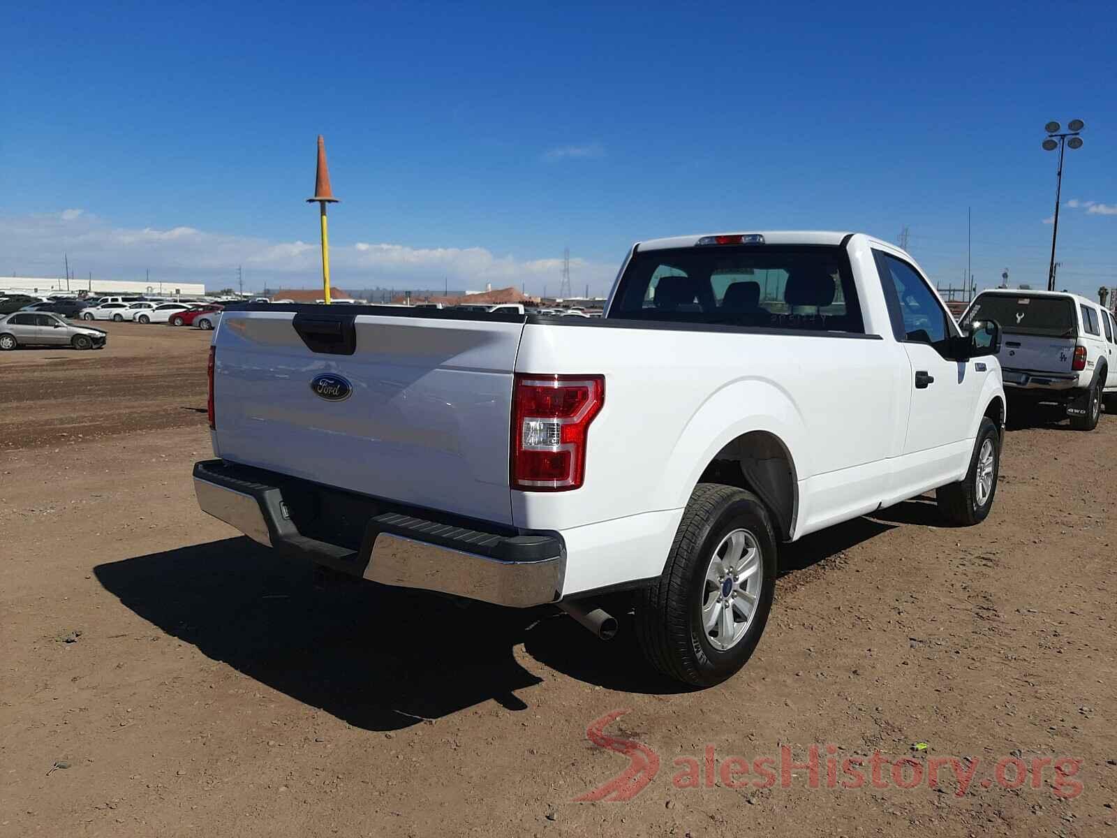 1FTMF1C52KKE18368 2019 FORD F150