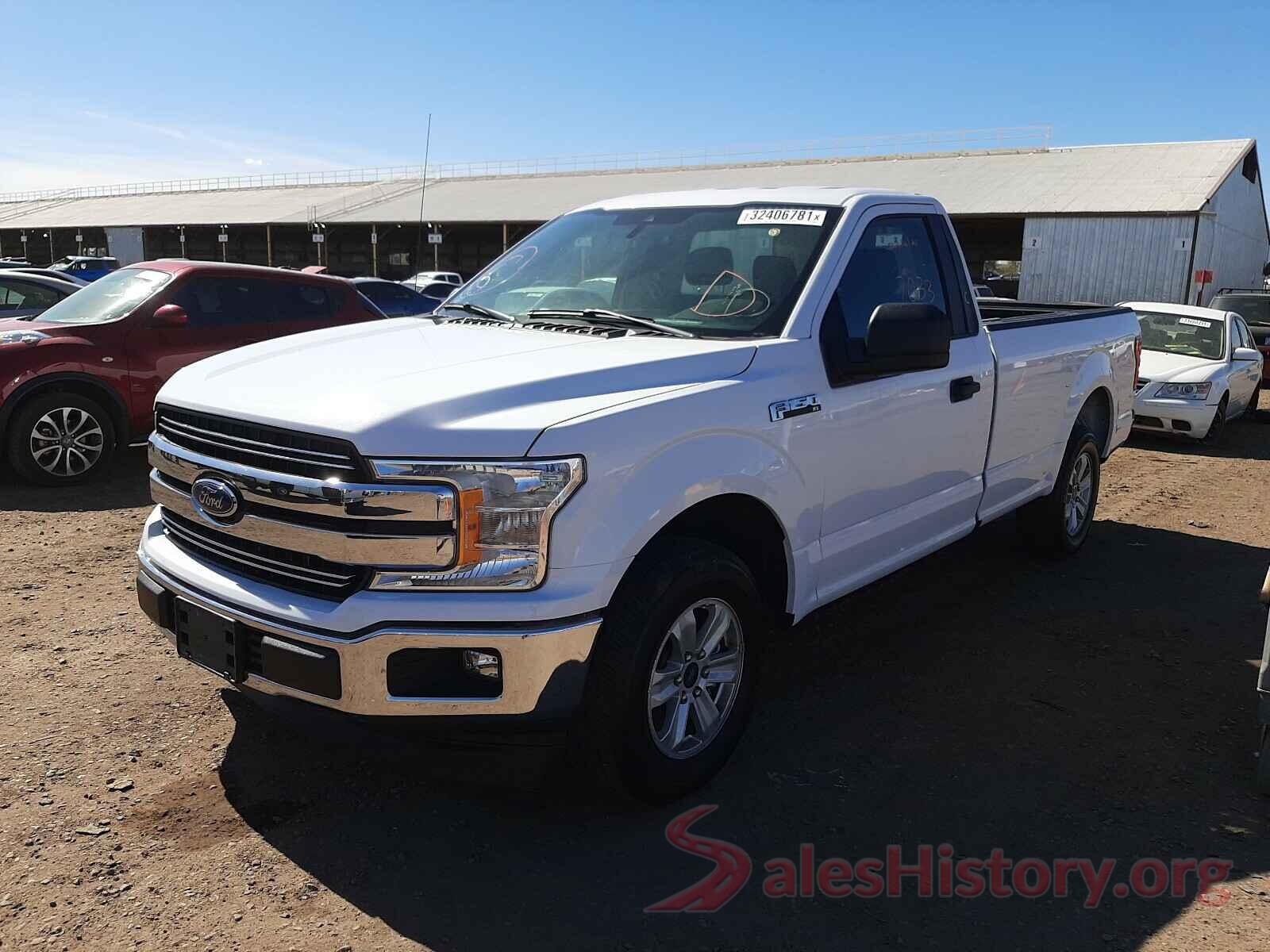 1FTMF1C52KKE18368 2019 FORD F150