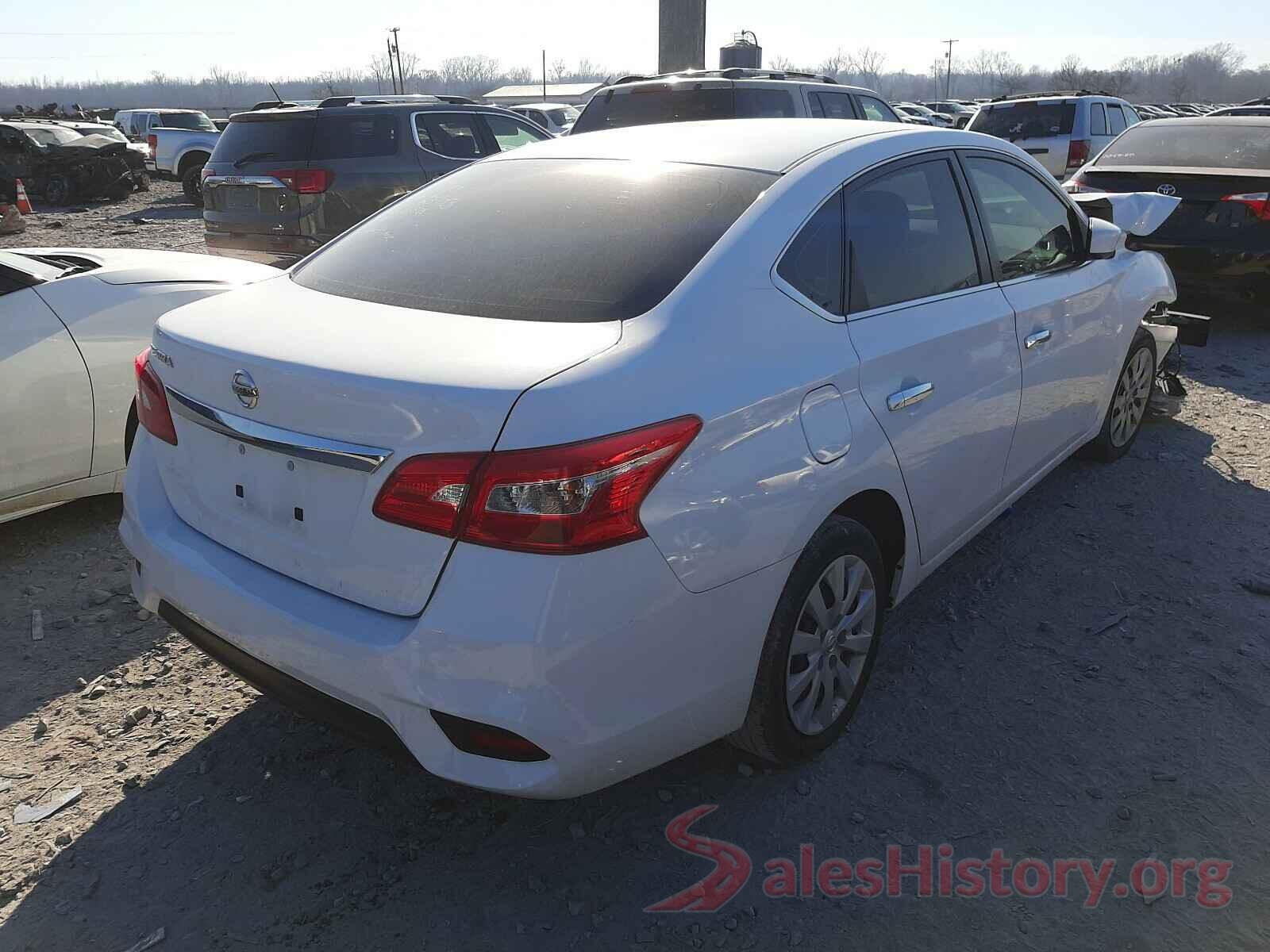 3N1AB7AP6JY300588 2018 NISSAN SENTRA