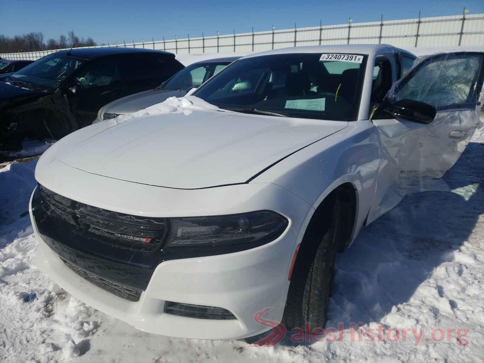 2C3CDXJG3KH671493 2019 DODGE CHARGER