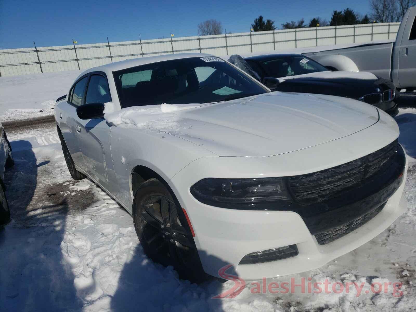 2C3CDXJG3KH671493 2019 DODGE CHARGER