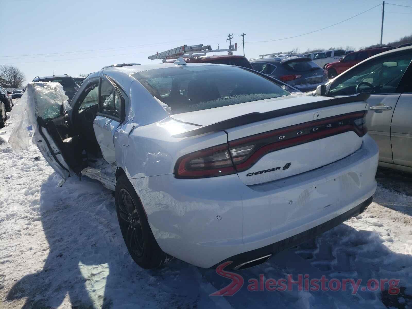 2C3CDXJG3KH671493 2019 DODGE CHARGER