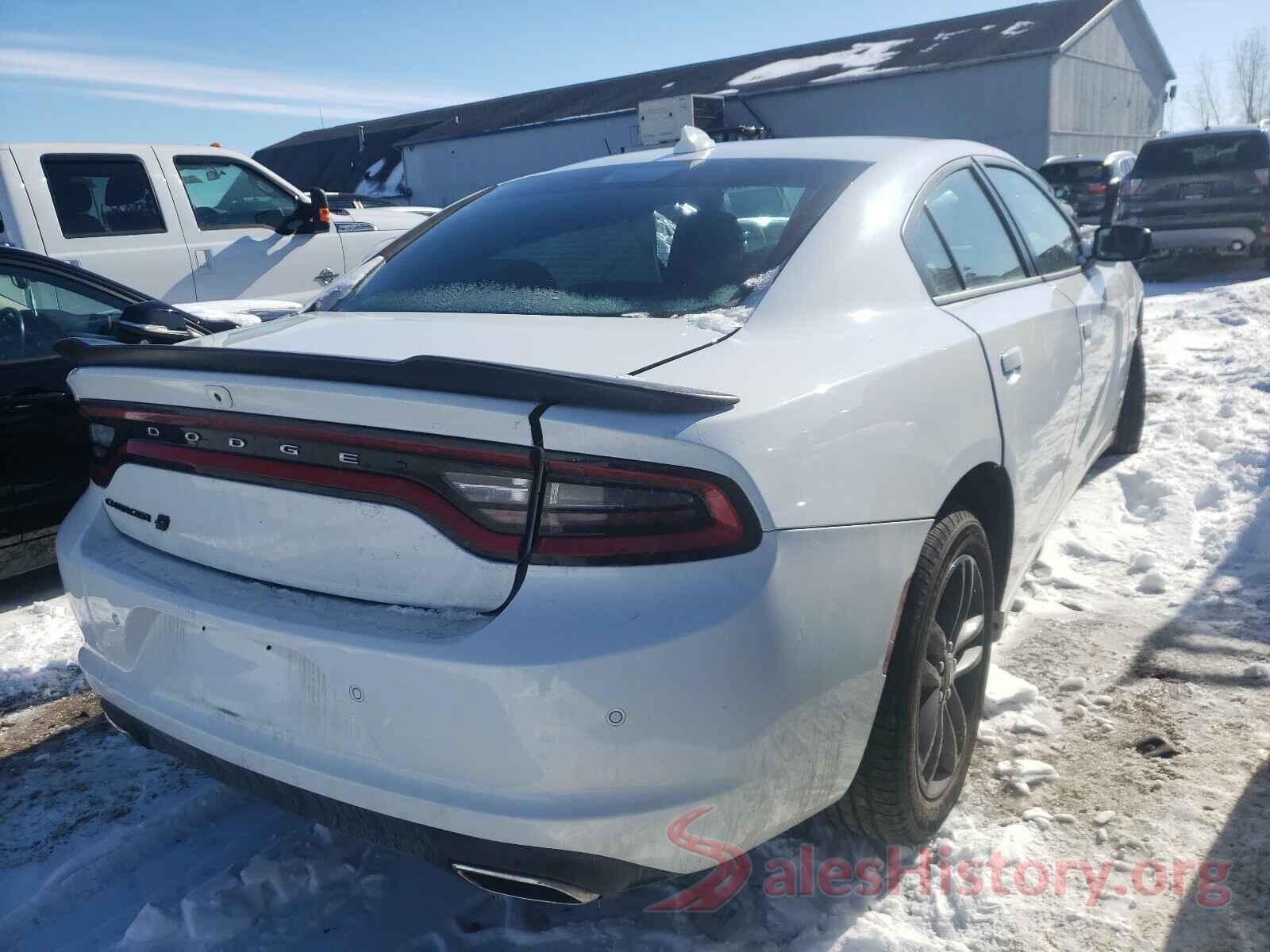 2C3CDXJG3KH671493 2019 DODGE CHARGER