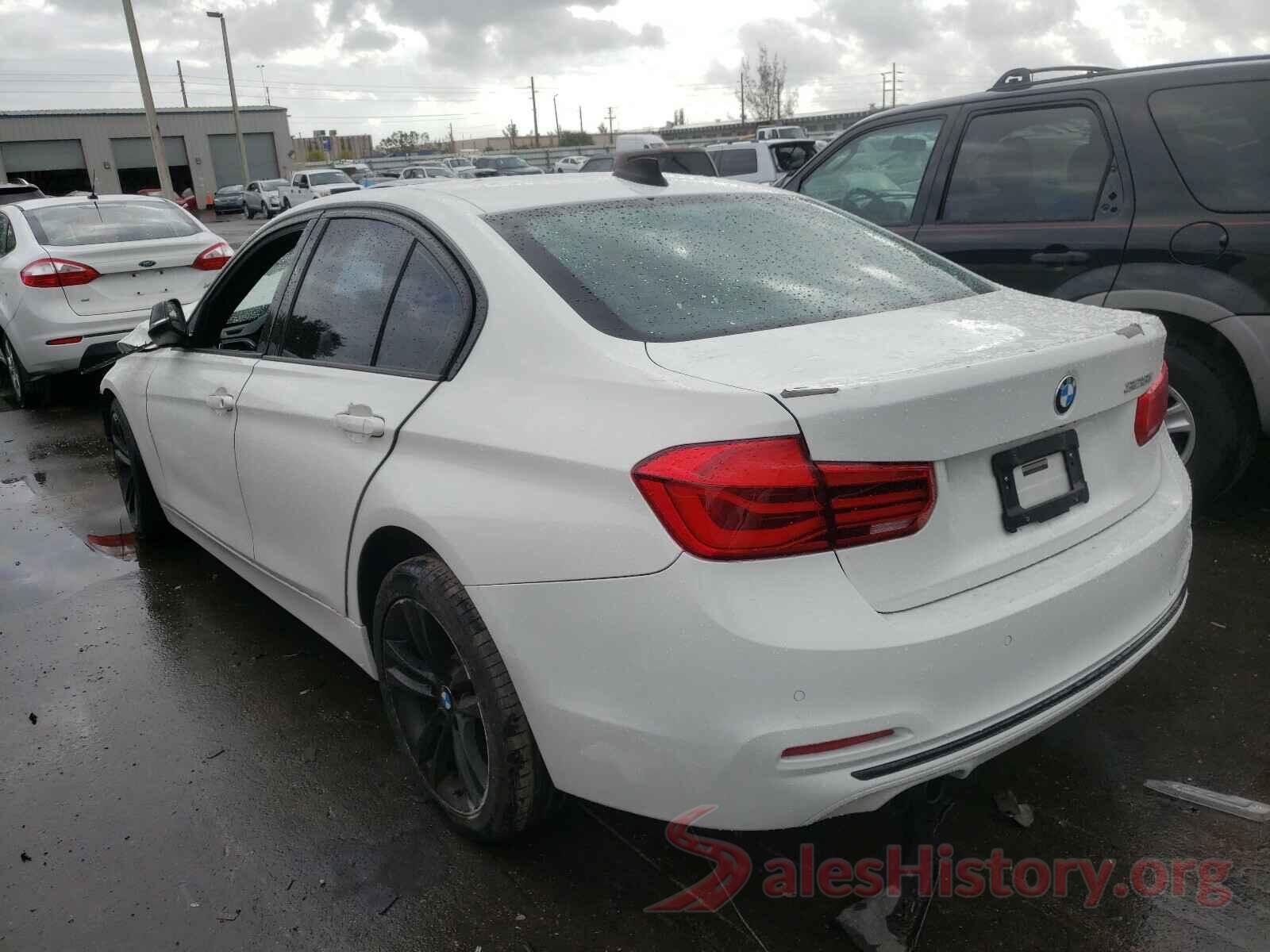 WBA8E9G51GNT44621 2016 BMW 3 SERIES