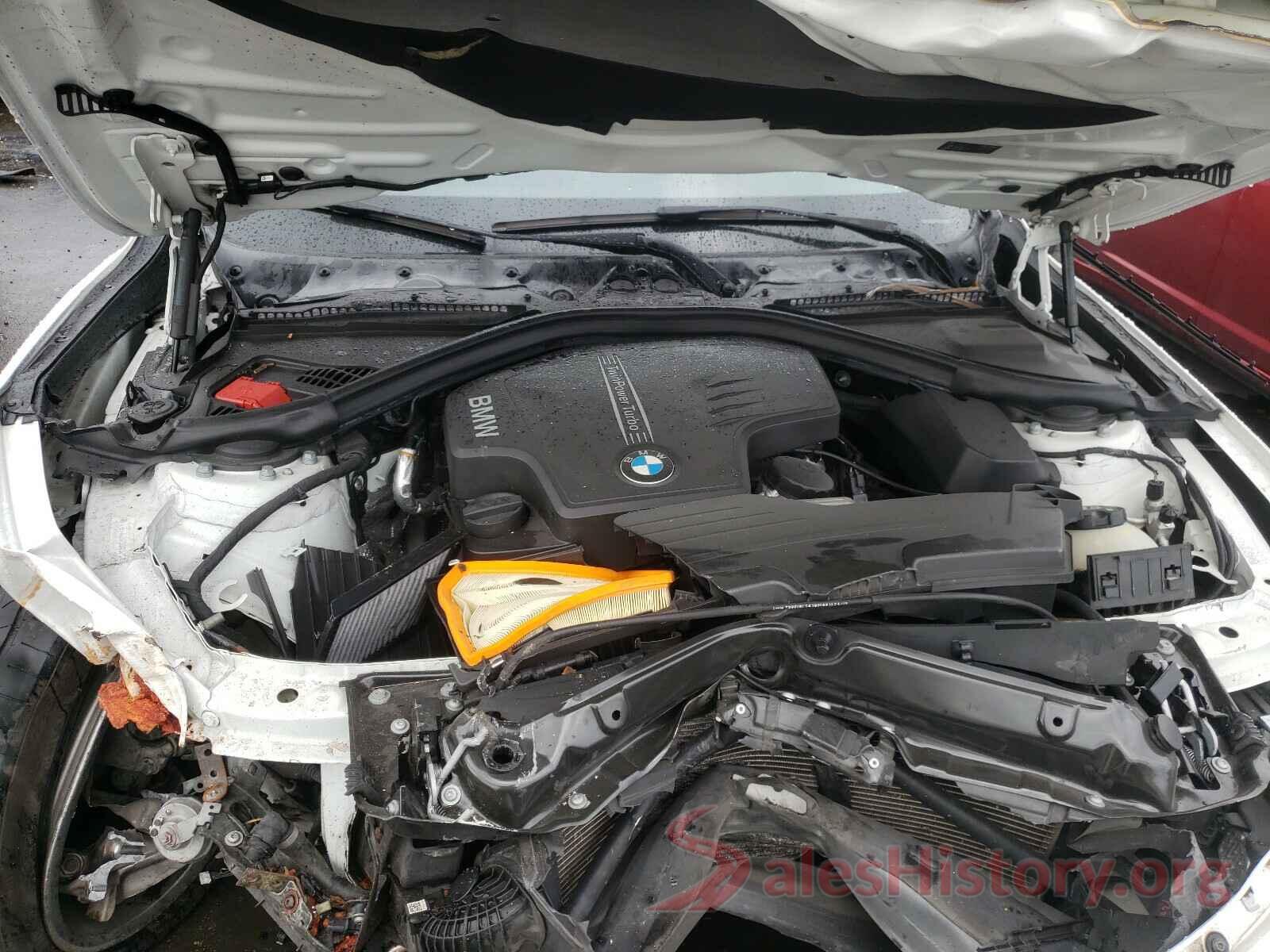 WBA8E9G51GNT44621 2016 BMW 3 SERIES