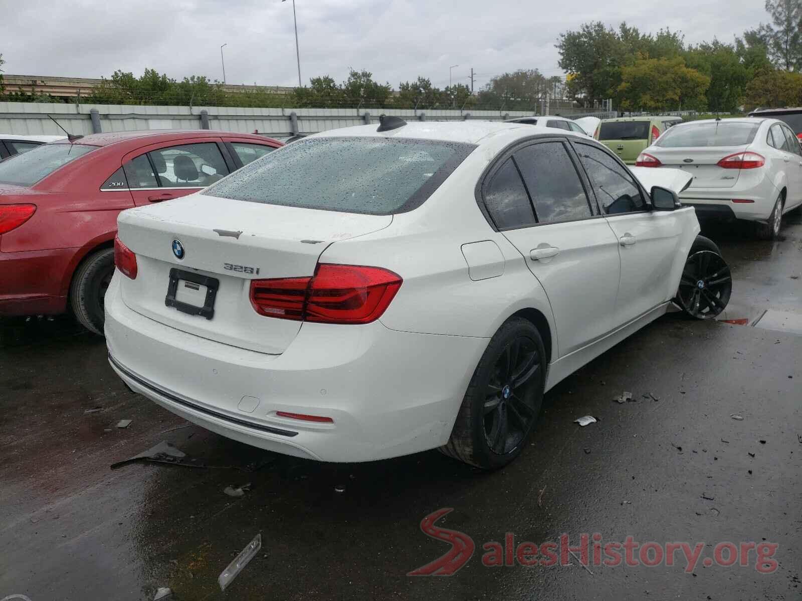 WBA8E9G51GNT44621 2016 BMW 3 SERIES