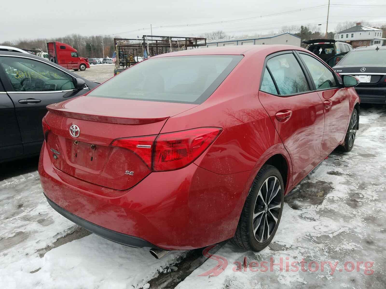 2T1BURHEXJC103368 2018 TOYOTA COROLLA