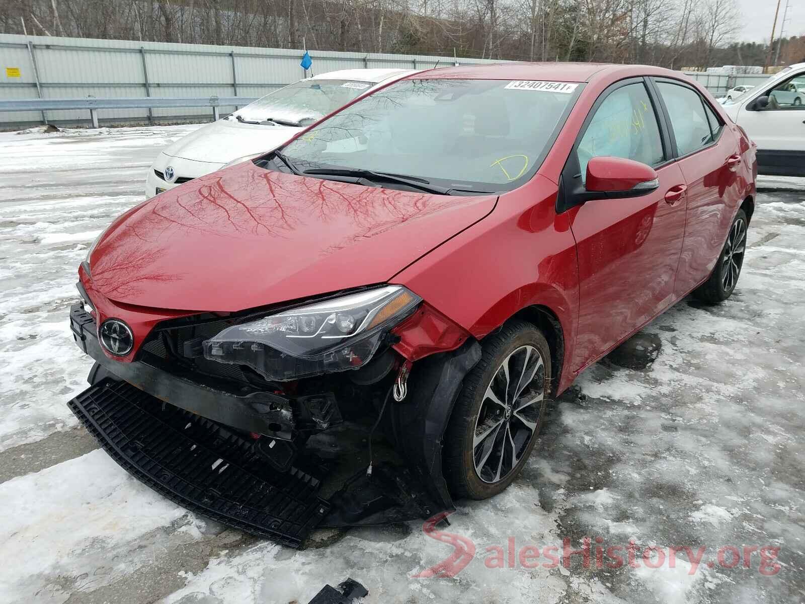 2T1BURHEXJC103368 2018 TOYOTA COROLLA