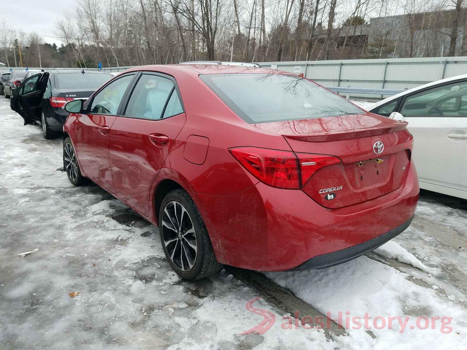 2T1BURHEXJC103368 2018 TOYOTA COROLLA