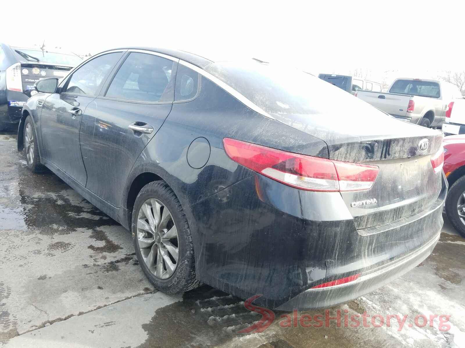 5XXGT4L38GG021089 2016 KIA OPTIMA