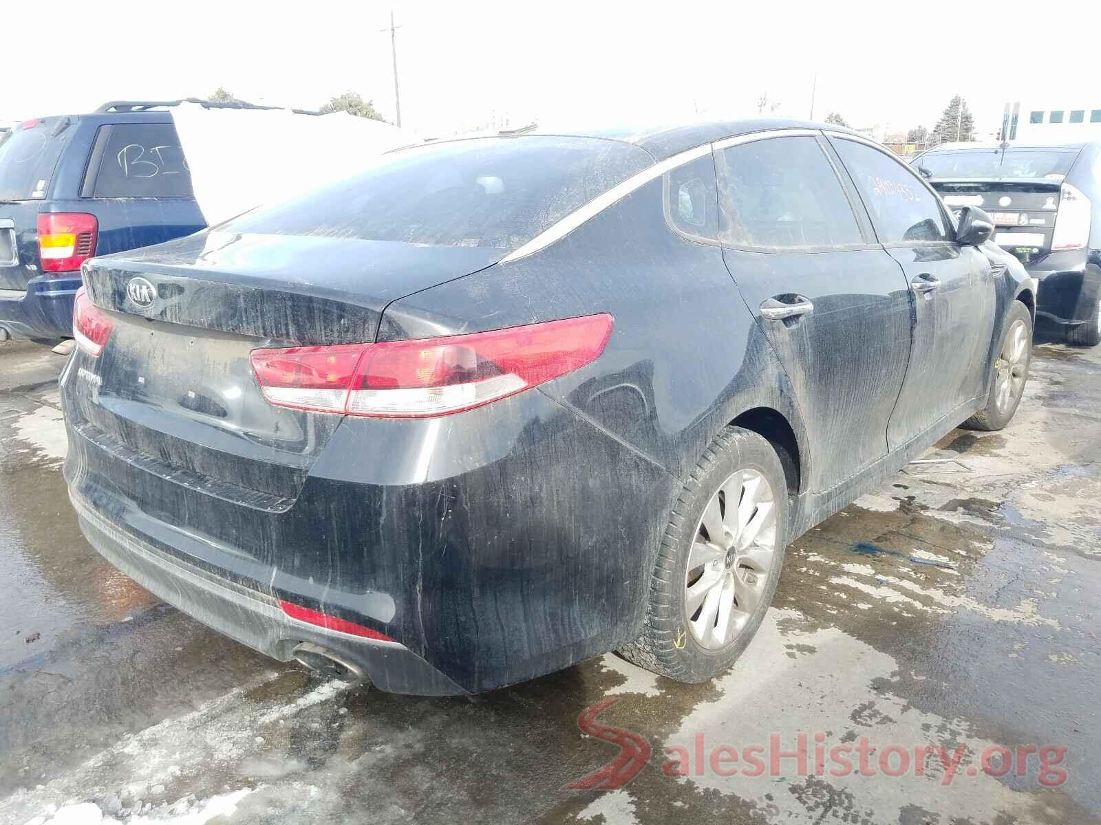 5XXGT4L38GG021089 2016 KIA OPTIMA