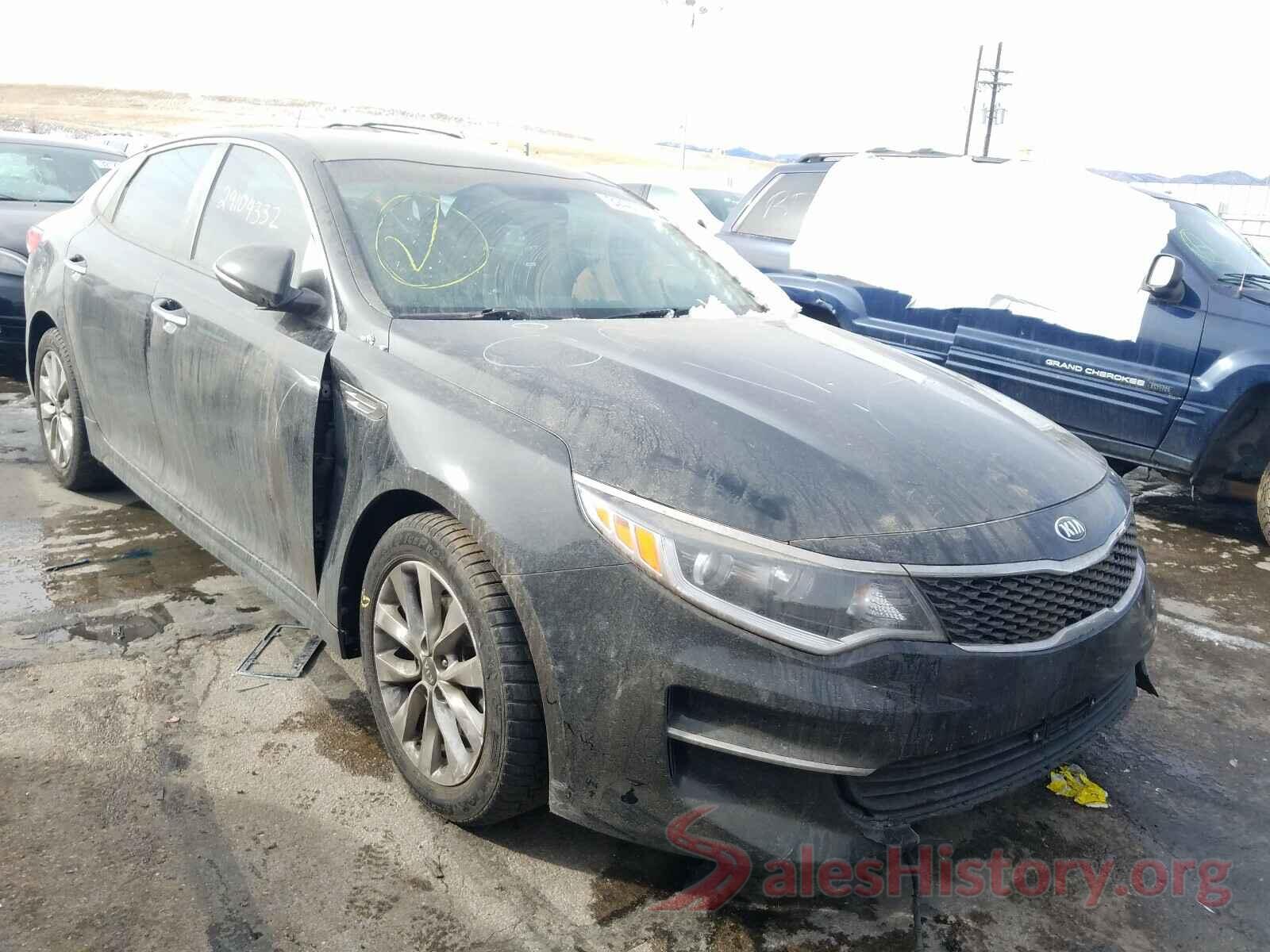 5XXGT4L38GG021089 2016 KIA OPTIMA