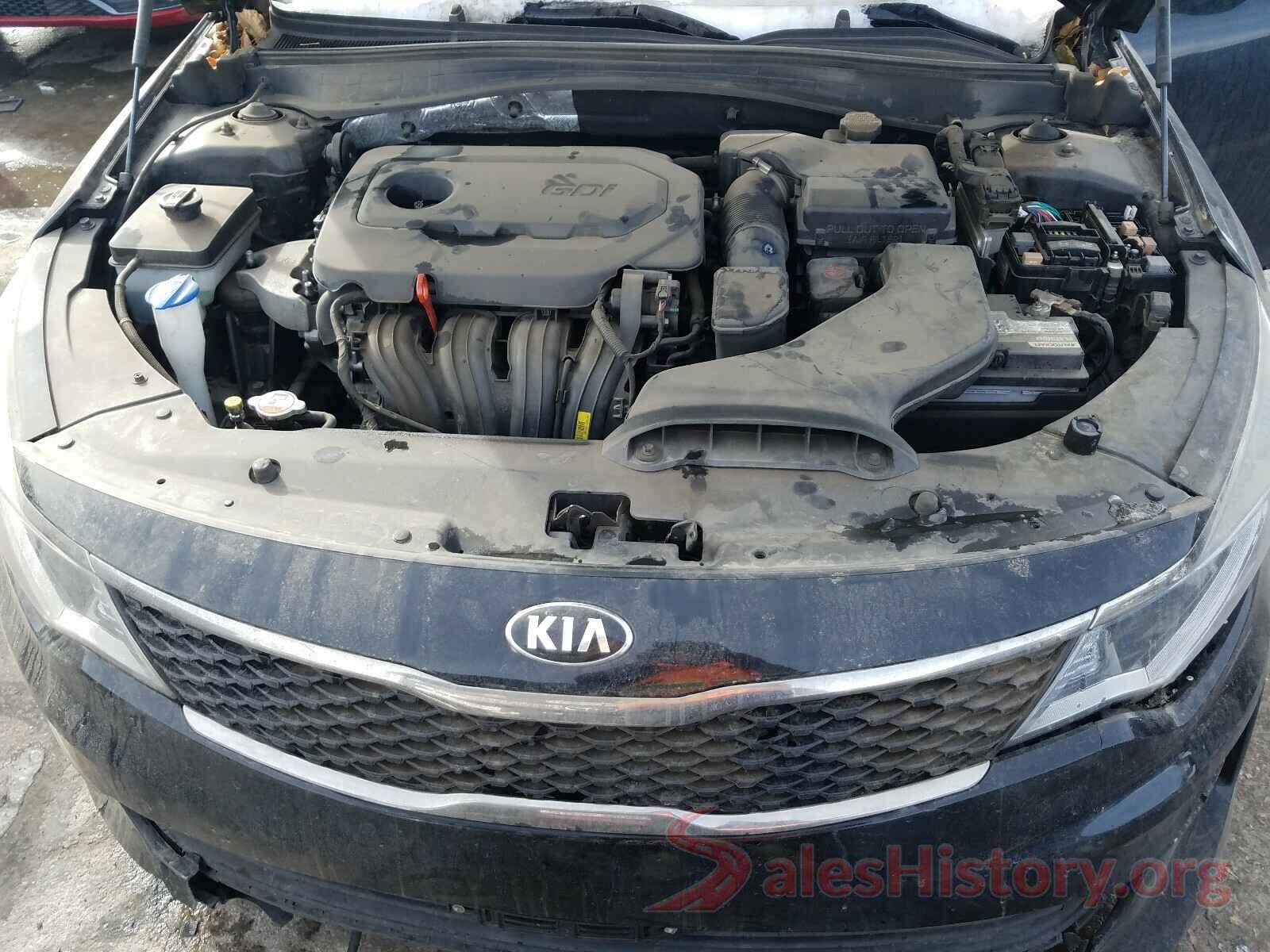 5XXGT4L38GG021089 2016 KIA OPTIMA