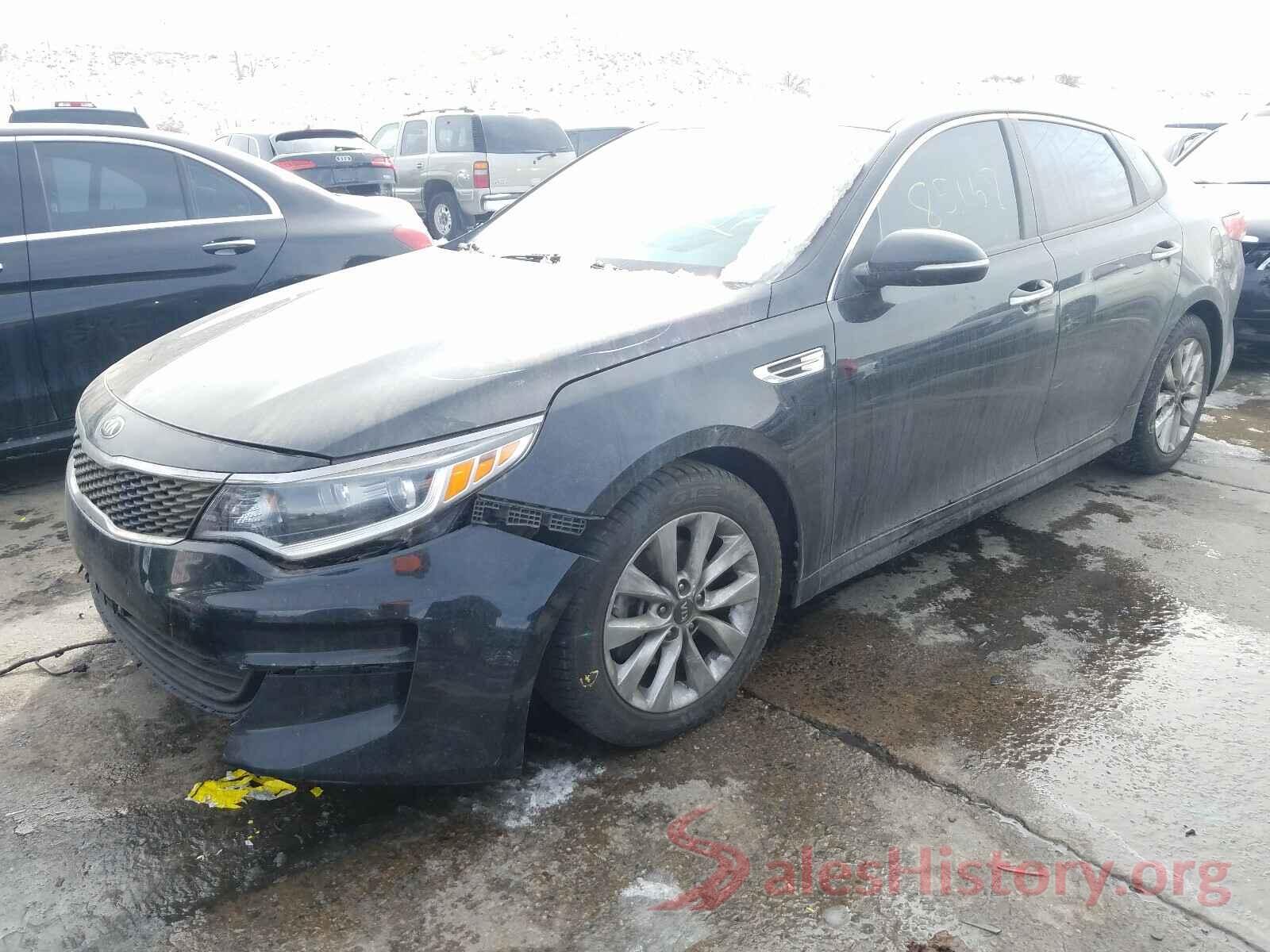 5XXGT4L38GG021089 2016 KIA OPTIMA