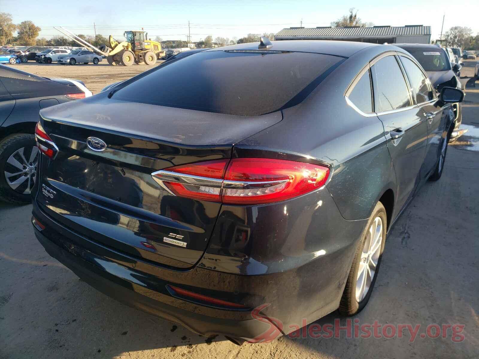 3FA6P0HD9LR122296 2020 FORD FUSION