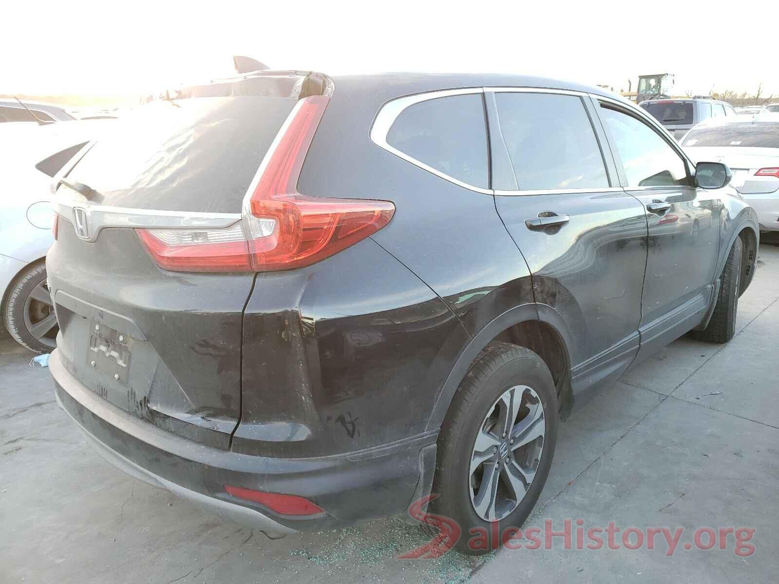 2HKRW5H3XKH409565 2019 HONDA CRV