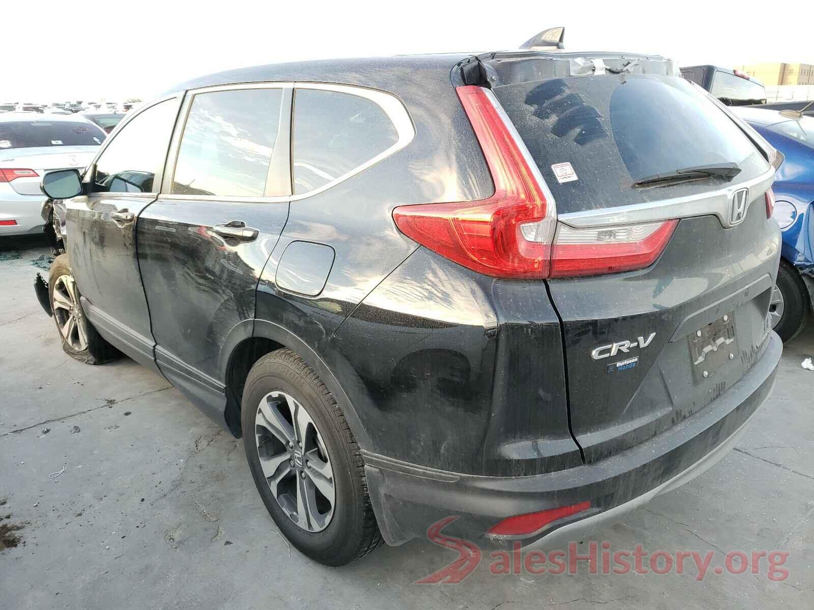 2HKRW5H3XKH409565 2019 HONDA CRV