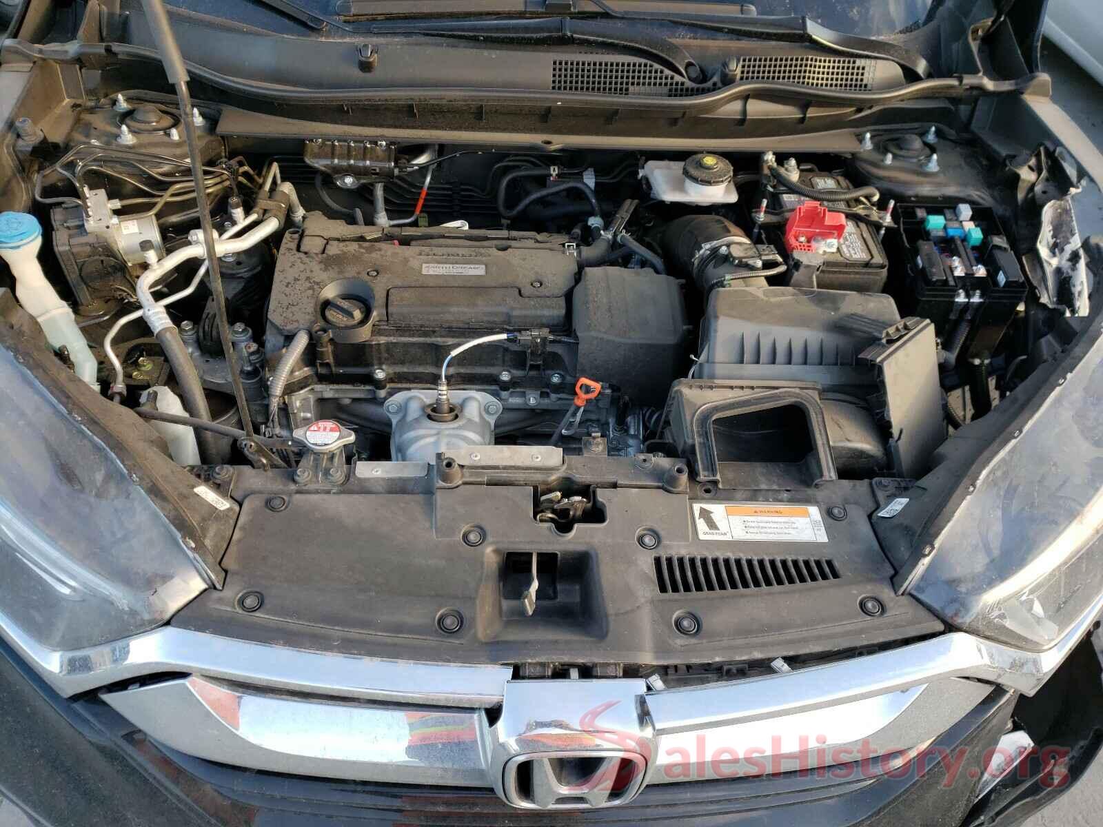 2HKRW5H3XKH409565 2019 HONDA CRV