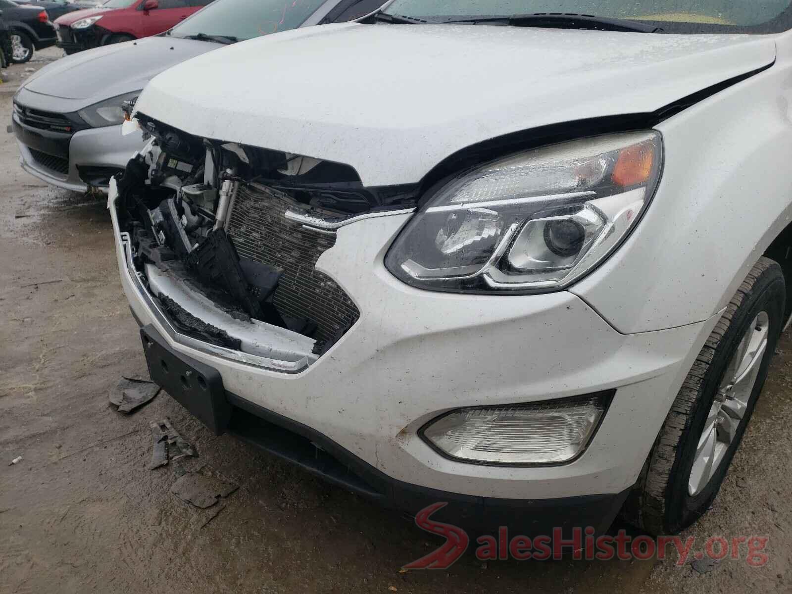 2GNALCEK6G6325686 2016 CHEVROLET EQUINOX