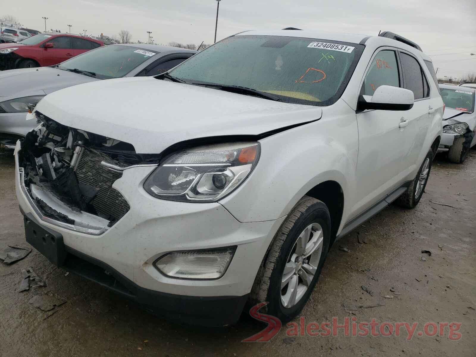 2GNALCEK6G6325686 2016 CHEVROLET EQUINOX