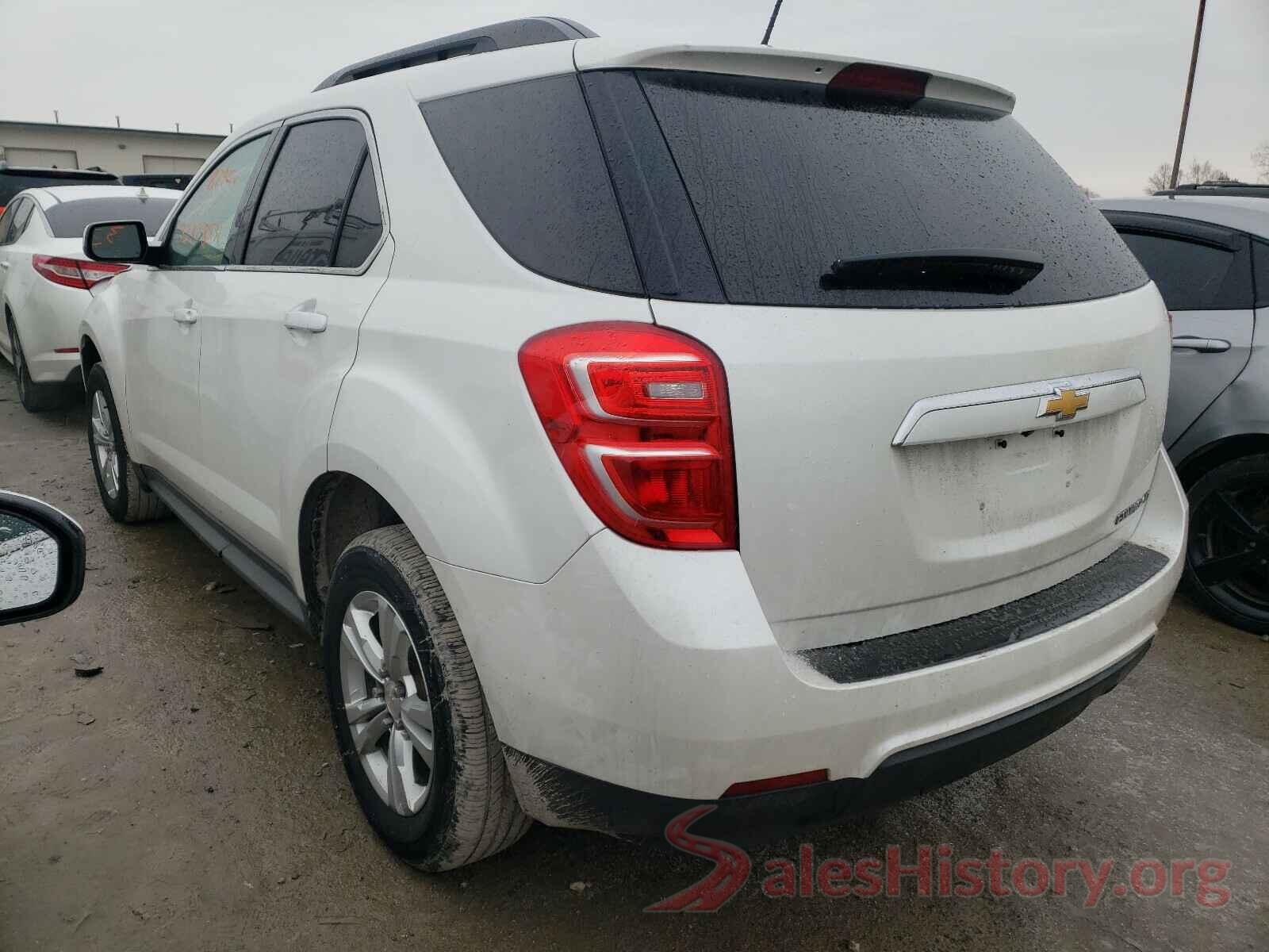 2GNALCEK6G6325686 2016 CHEVROLET EQUINOX